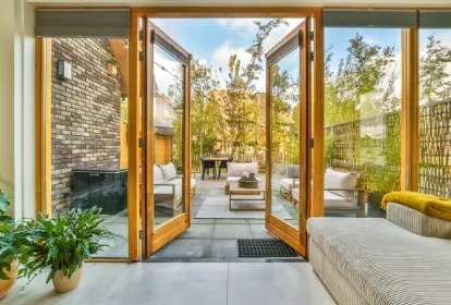 progettare veranda